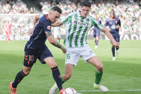 Celta - Betis fantasy