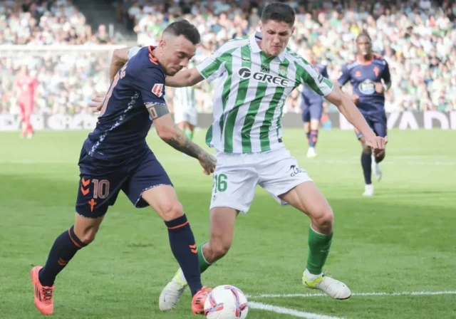 Celta - Betis fantasy Celta - Betis fantasy