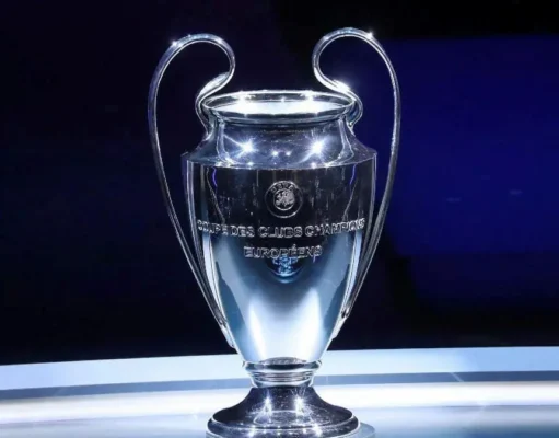 Sorteo Champions League