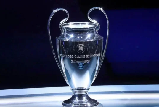 Sorteo Champions League