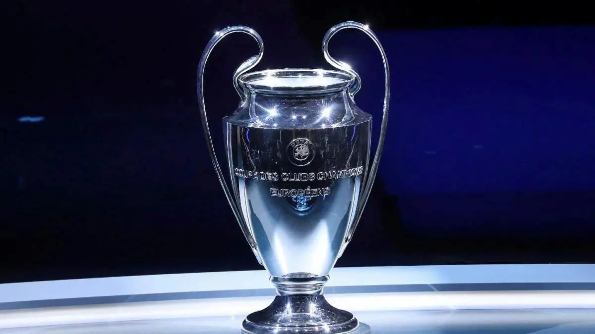 Sorteo Champions League