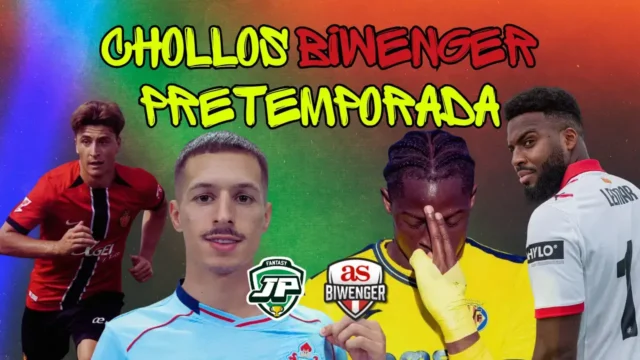 Chollos Biwenger pretemporada LaLiga 25-26