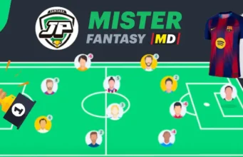 Concurso Jornada Perfecta en Mister Fantasy 25-26