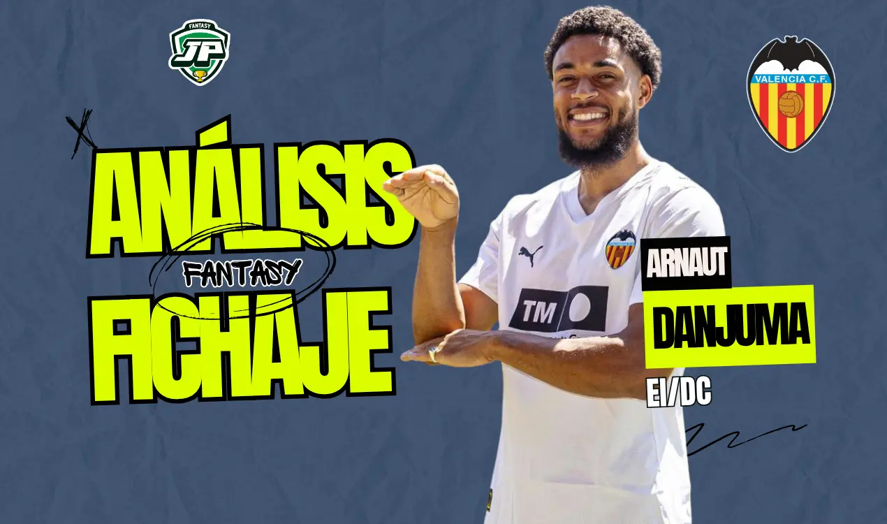 Danjuma fichaje Valencia CF fantasy