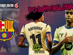 Guía Fantasy FC Barcelona LaLiga 25-26