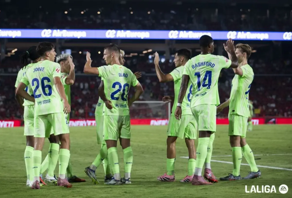 FC Barcelona fantasy
