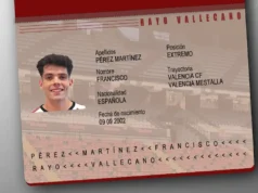 Fran Pérez fichaje Rayo Vallecano