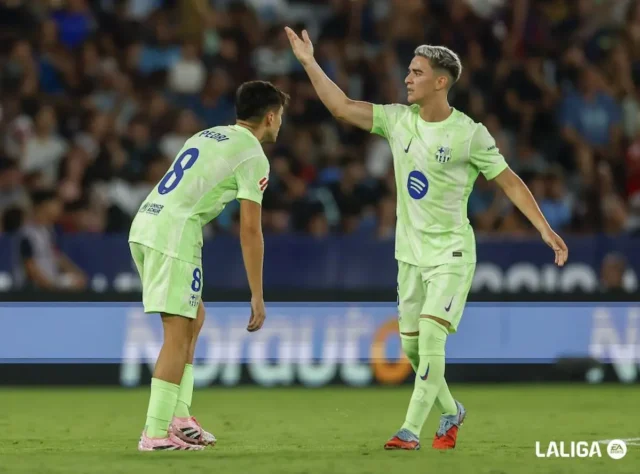 Gavi FC Barcelona fantasy Gavi FC Barcelona fantasy