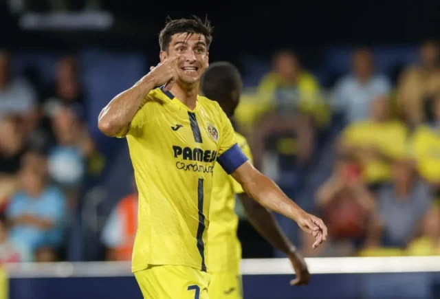 Gerard Moreno Villarreal CF fantasy