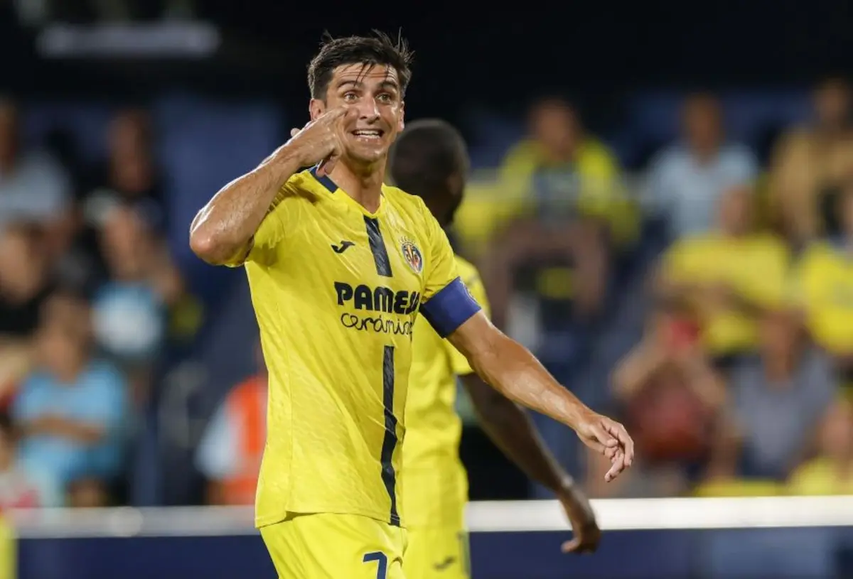 Gerard Moreno Villarreal CF fantasy
