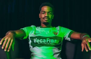 Grady Diangana Elche CF fichaje
