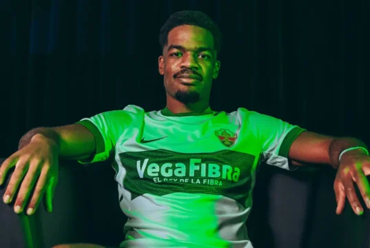 Grady Diangana Elche CF fichaje