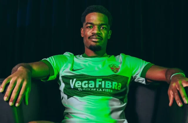 Grady Diangana Elche CF fichaje