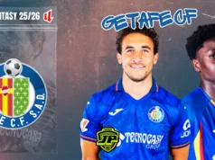 Guía Fantasy Getafe CF LaLiga 25-26