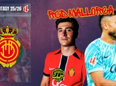 Guía Fantasy RCD Mallorca 25 26