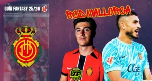 Guía Fantasy RCD Mallorca 25 26