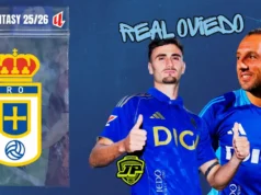 Guía Fantasy Real Oviedo LaLiga 25-26