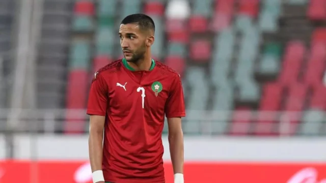 Hakim Ziyech fichaje Elche CF Hakim Ziyech fichaje Elche CF