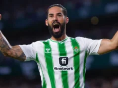 Isco Alarcón: lesionado, en muletas y posible tiempo de baja