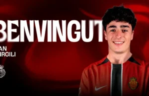 Jan Virgili RCD Mallorca fichaje