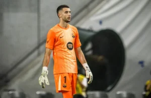 Joan García FC Barcelona