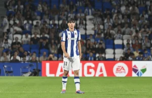 Jon Martín Real Sociedad fantasy