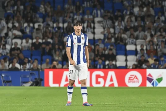 Jon Martín Real Sociedad fantasy