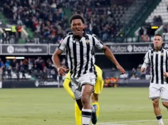 Jozhua Vertrouwd fichaje Rayo Vallecano