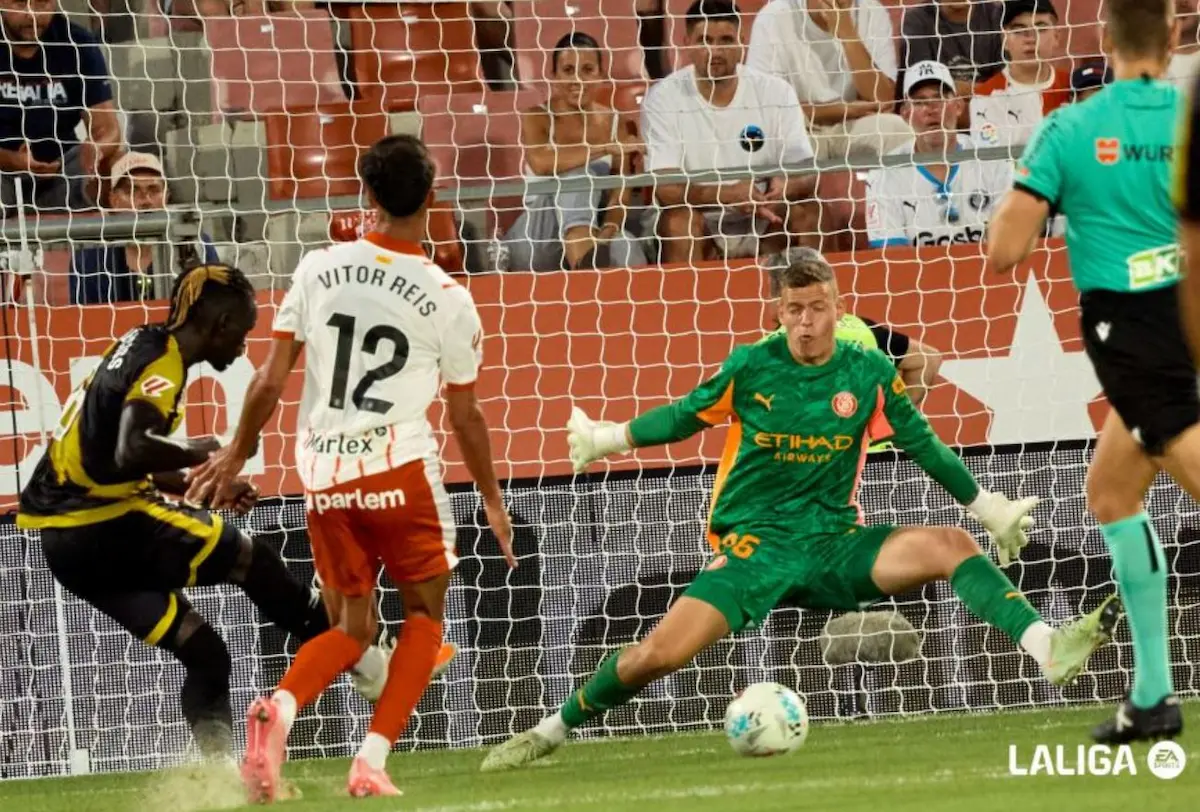 Krapyvtsov Girona FC fantasy
