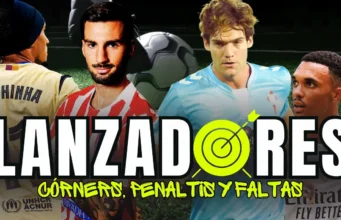 Guía Fantasy: Los lanzadores de LaLiga 2025/26 Lanzadores LaLiga 2025-26