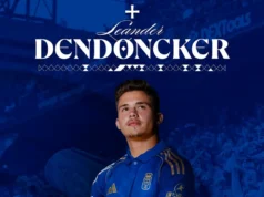 Leander Dedoncker fichaje Oviedo