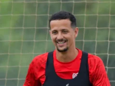 Luiz Felipe pasa por quirófano, ¿tiempo de baja? Luiz Felipe Rayo Vallecano fantasy
