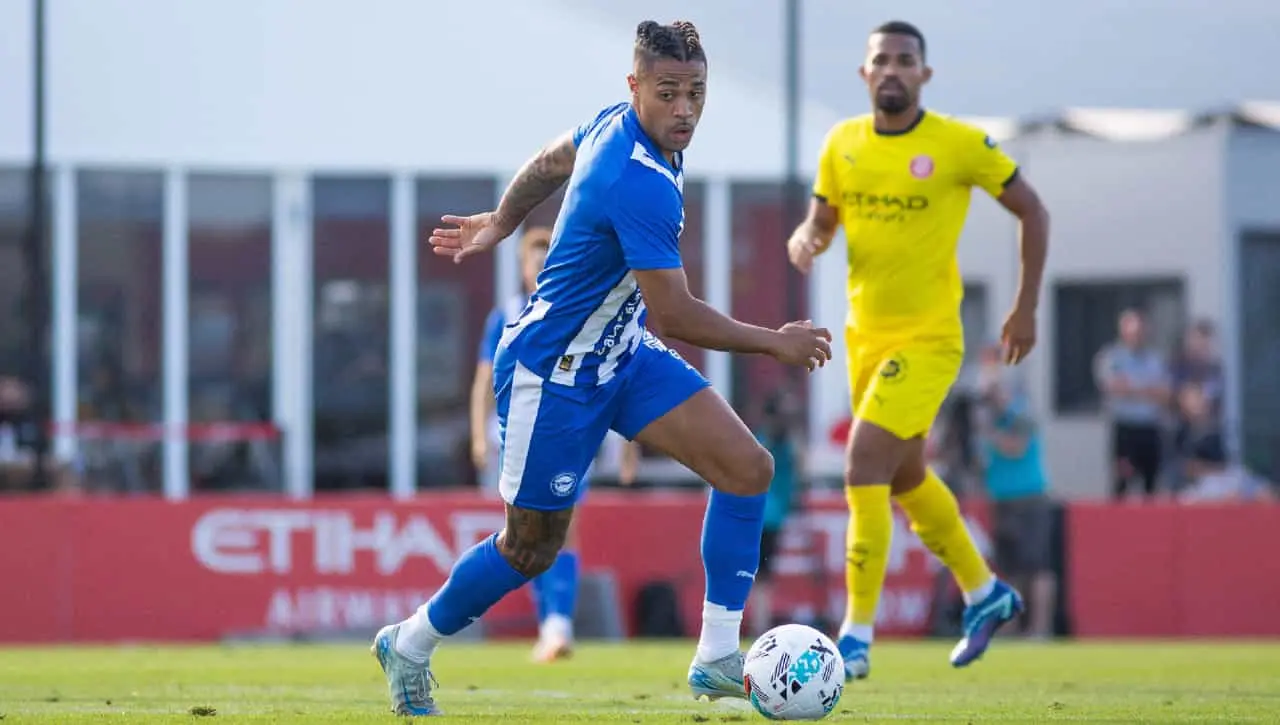 Mariano Díaz Deportivo Alavés fantasy