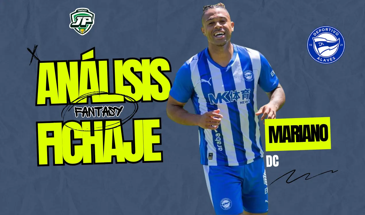 Mariano Díaz Deportivo Alavés fichaje fantasy