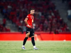 Mateo Joseph será operado de la rodilla: adiós a la temporada Mateo Joseph, en su debut en Liga con el Mallorca