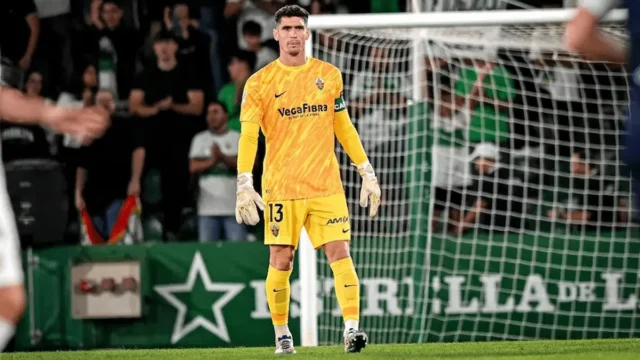 Matías Dituro Elche CF fantasy