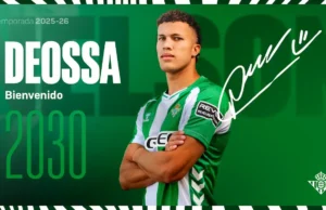 Nelson Deossa fichaje Betis