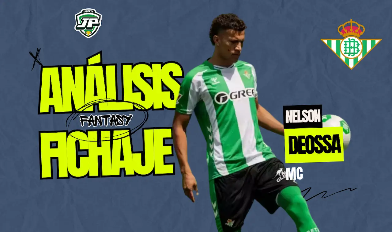 Nelson Deossa Betis Analisis