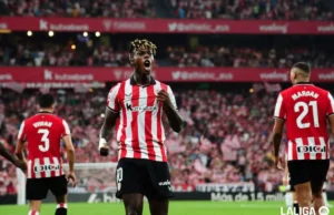 Nico Williams Athletic Club fantasy