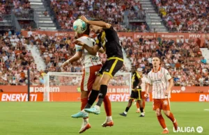 Óscar Valentín Rayo Vallecano fantasy