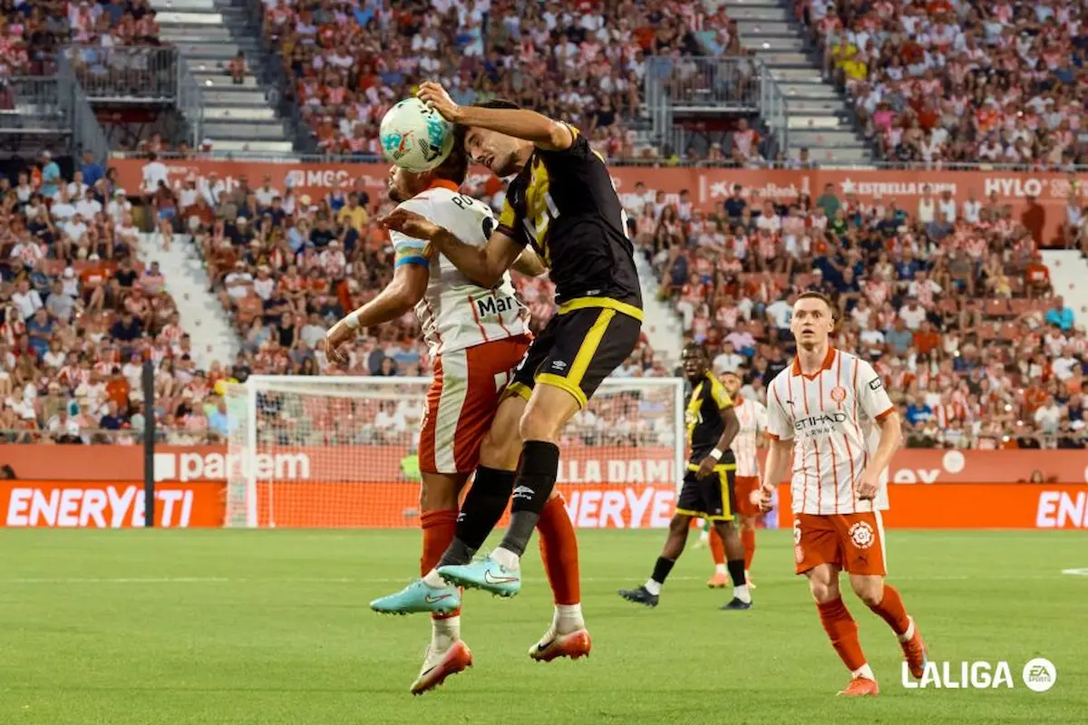 Óscar Valentín Rayo Vallecano fantasy