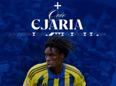 Ovie Ejaira fichaje Oviedo