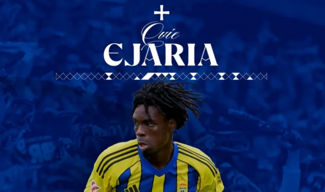 Ovie Ejaira fichaje Oviedo Ovie Ejaira fichaje Oviedo