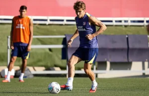 Pablo Barrios Atlético de Madrid fantasy