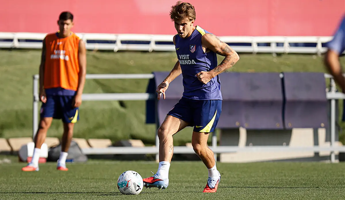 Pablo Barrios Atlético de Madrid fantasy