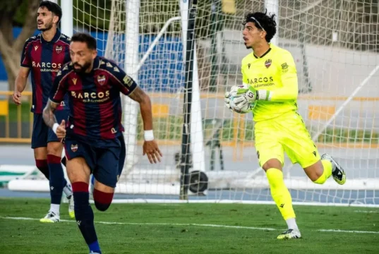 Pablo Campos Levante UD fantasy
