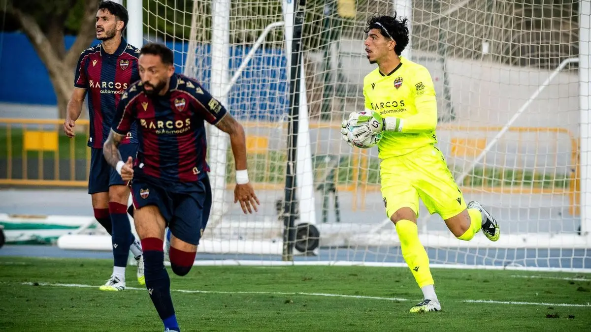 Pablo Campos Levante UD fantasy