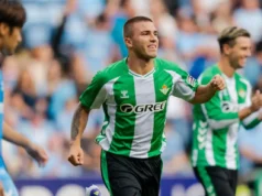 Pablo García Real Betis fantasy