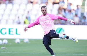 Pau López Real Betis fantasy