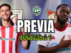 Las claves fantasy del Athletic – Sevilla: Onces, Lesiones y Apuestas Previa Fantasy Athletic - Sevilla jornada 1 LaLiga